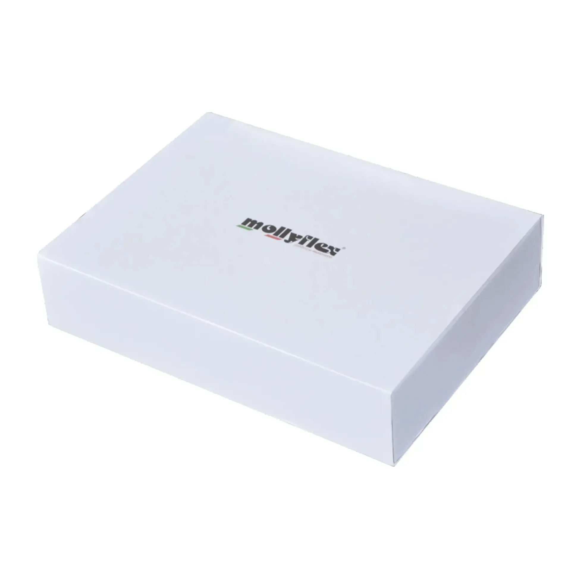 Wodoodporny 3-warstwowy ochraniacz na materac z membraną MollyFlex - 120x200 - 40