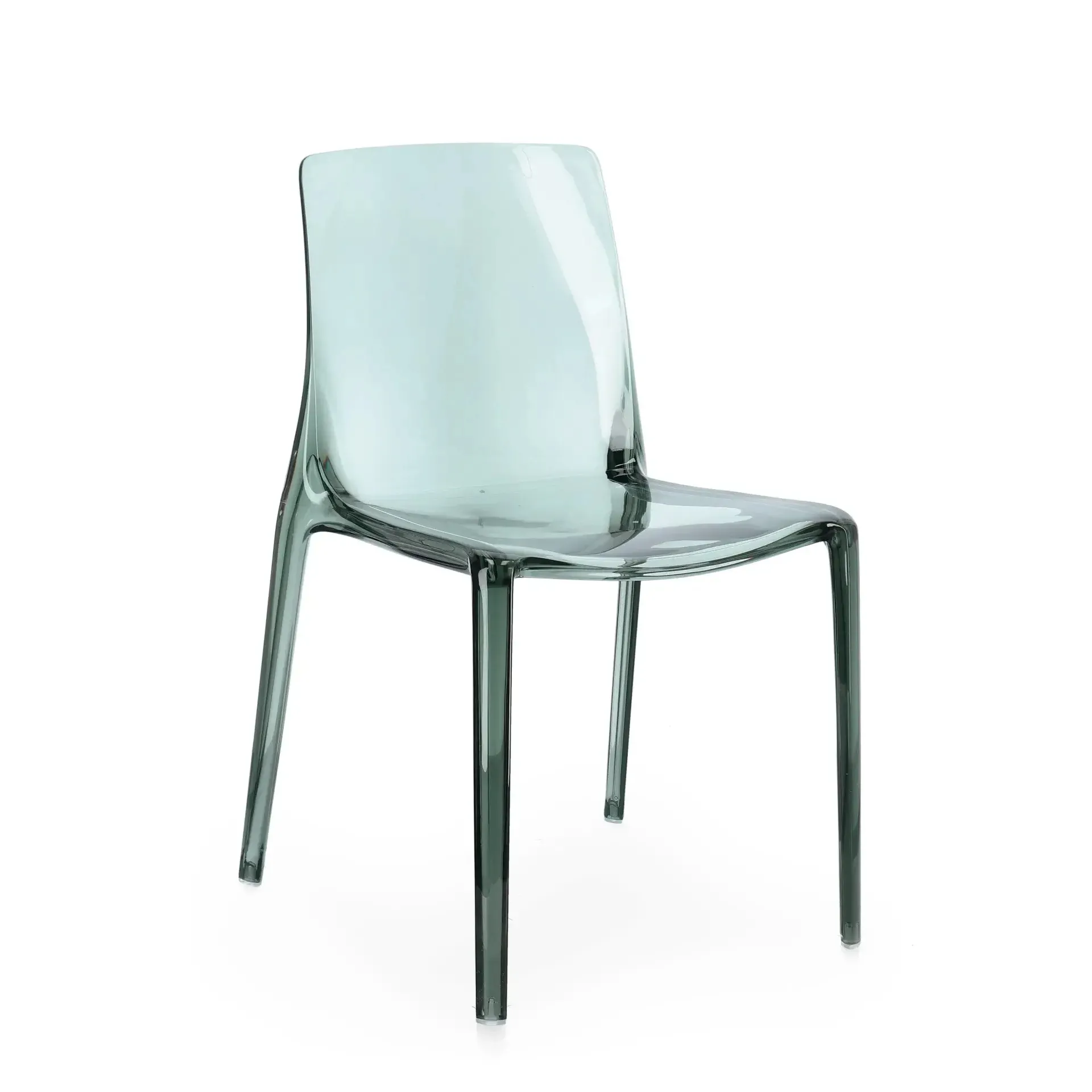 Krzesło ADELE Bizzotto miętowe  50x54x82