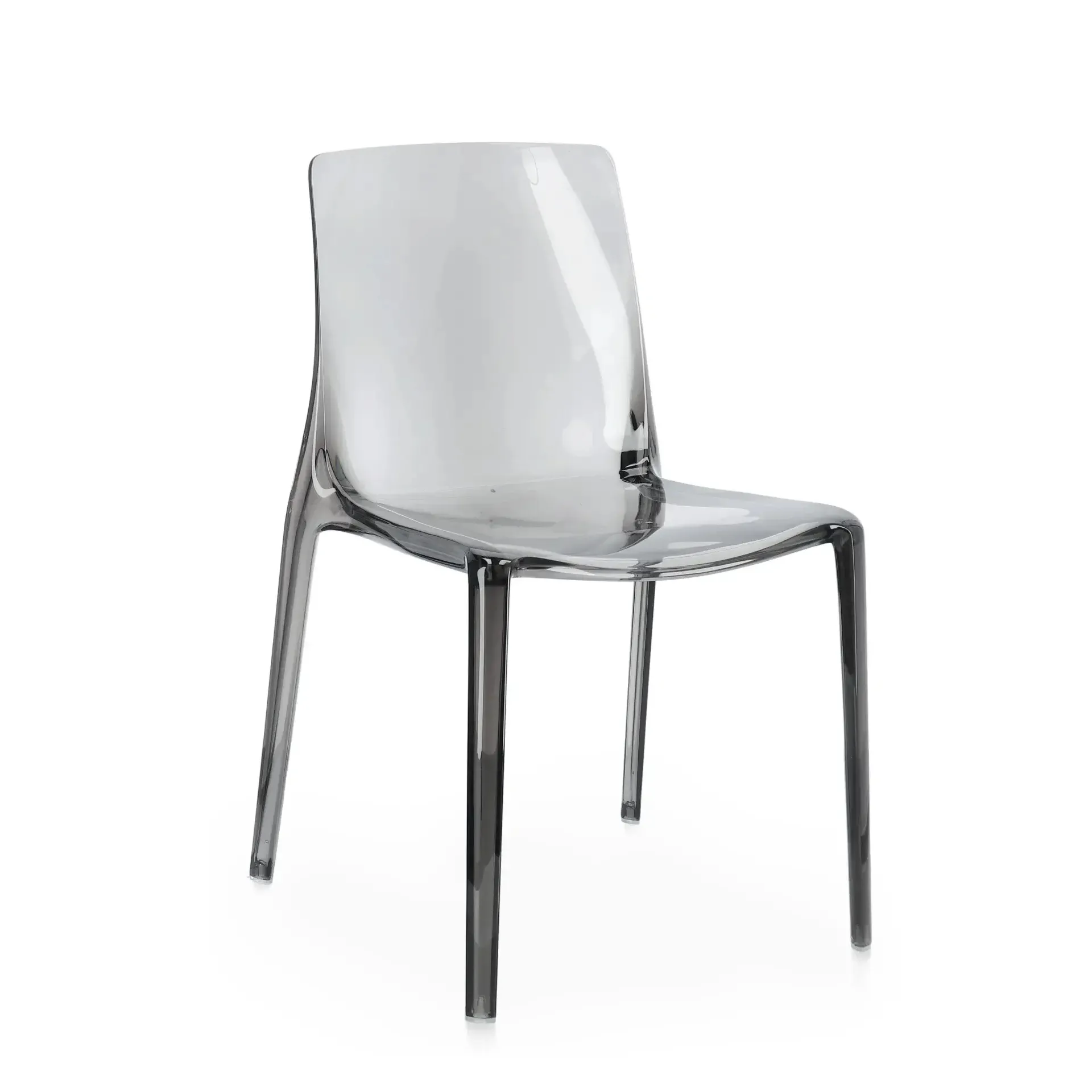 Krzesło ADELE Bizzotto dymione  50x54x82