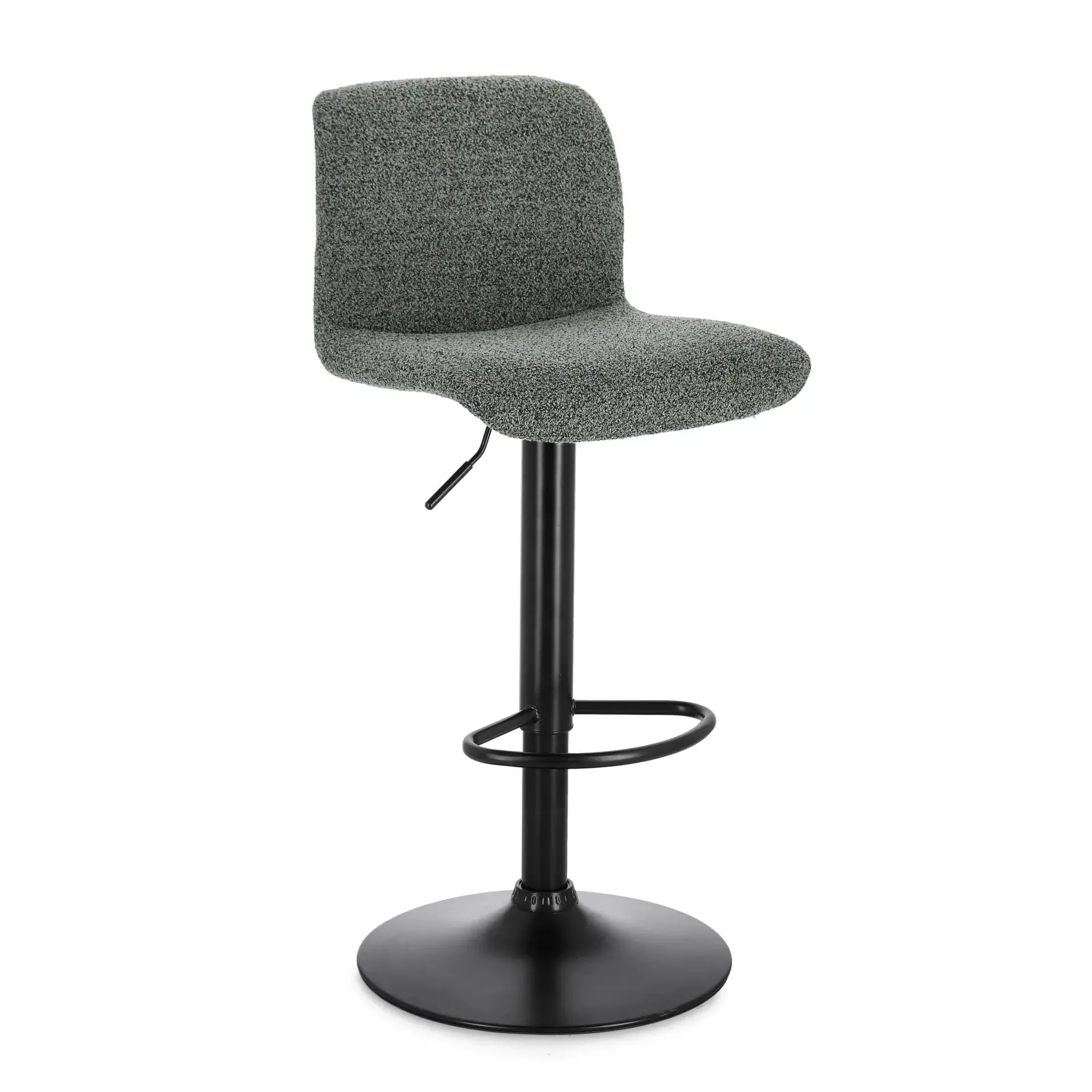 Hoker barowy RAFAEL Bizzotto ciemnozielony  41x46x86|107