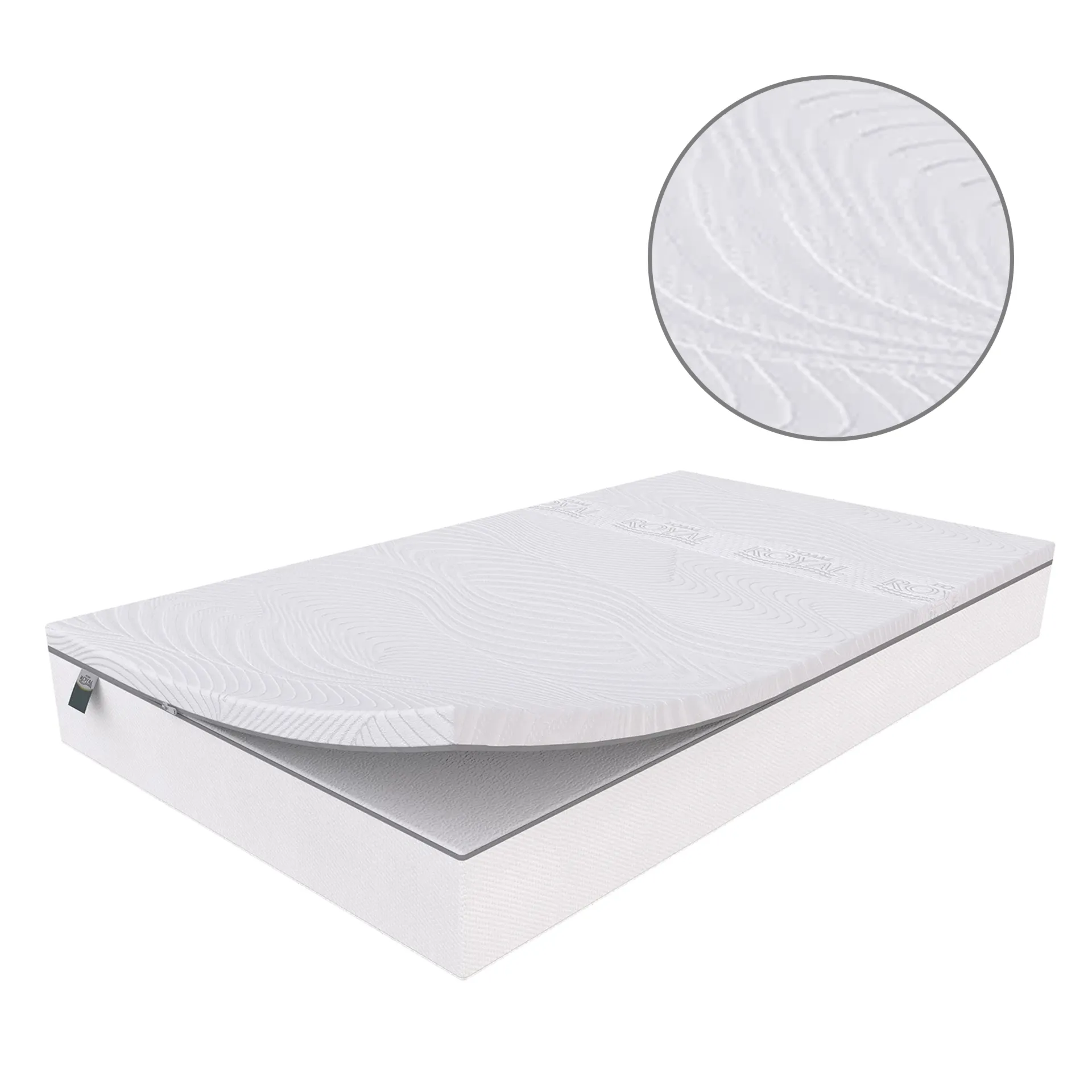 Materac specjalistyczny Foam Royal - Royal Med Diament - 160x200