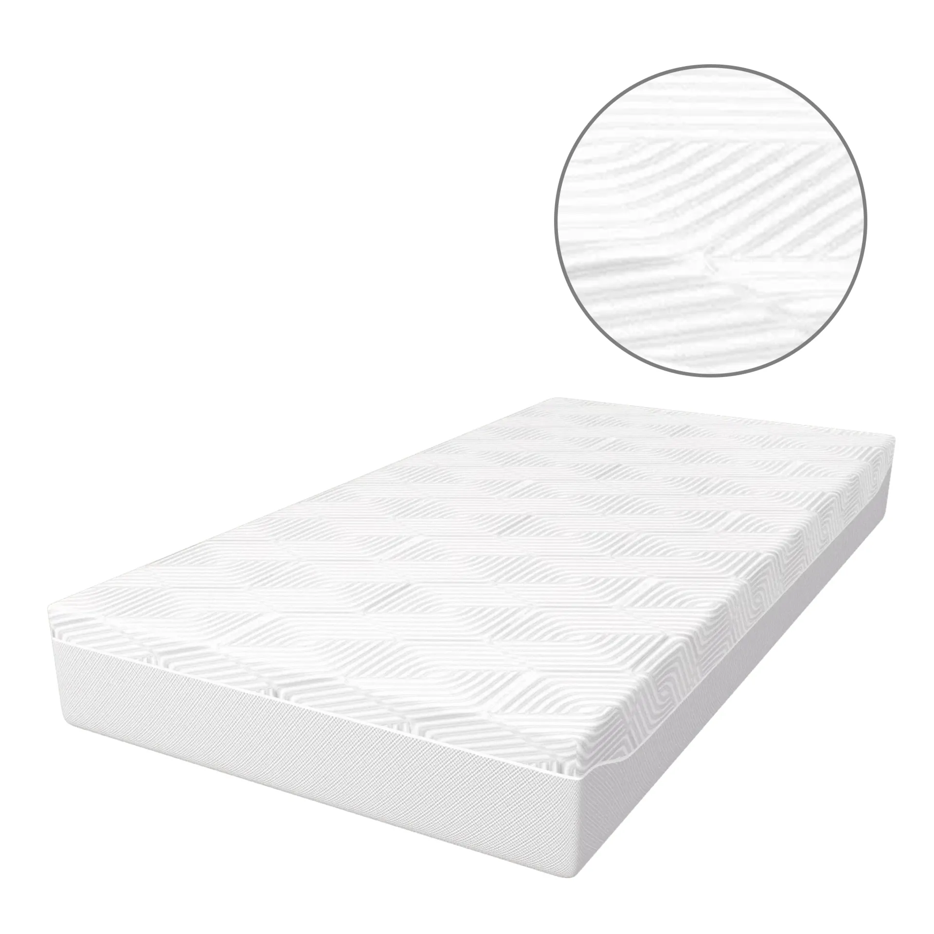 Materac Royal Foam Royal - Med Brilliant - 120x200