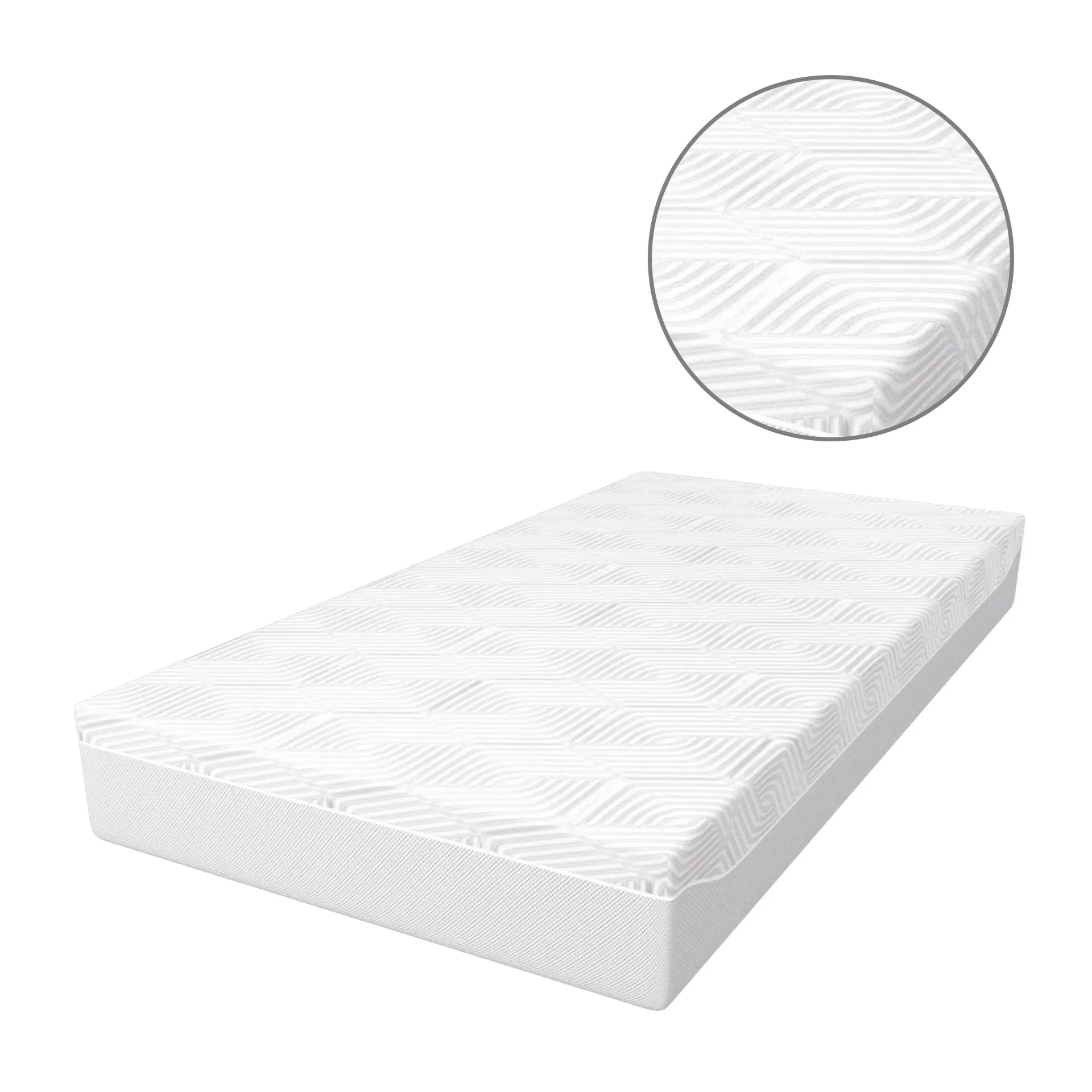 Materac Foam Royal - Royal Med Air - 180x200