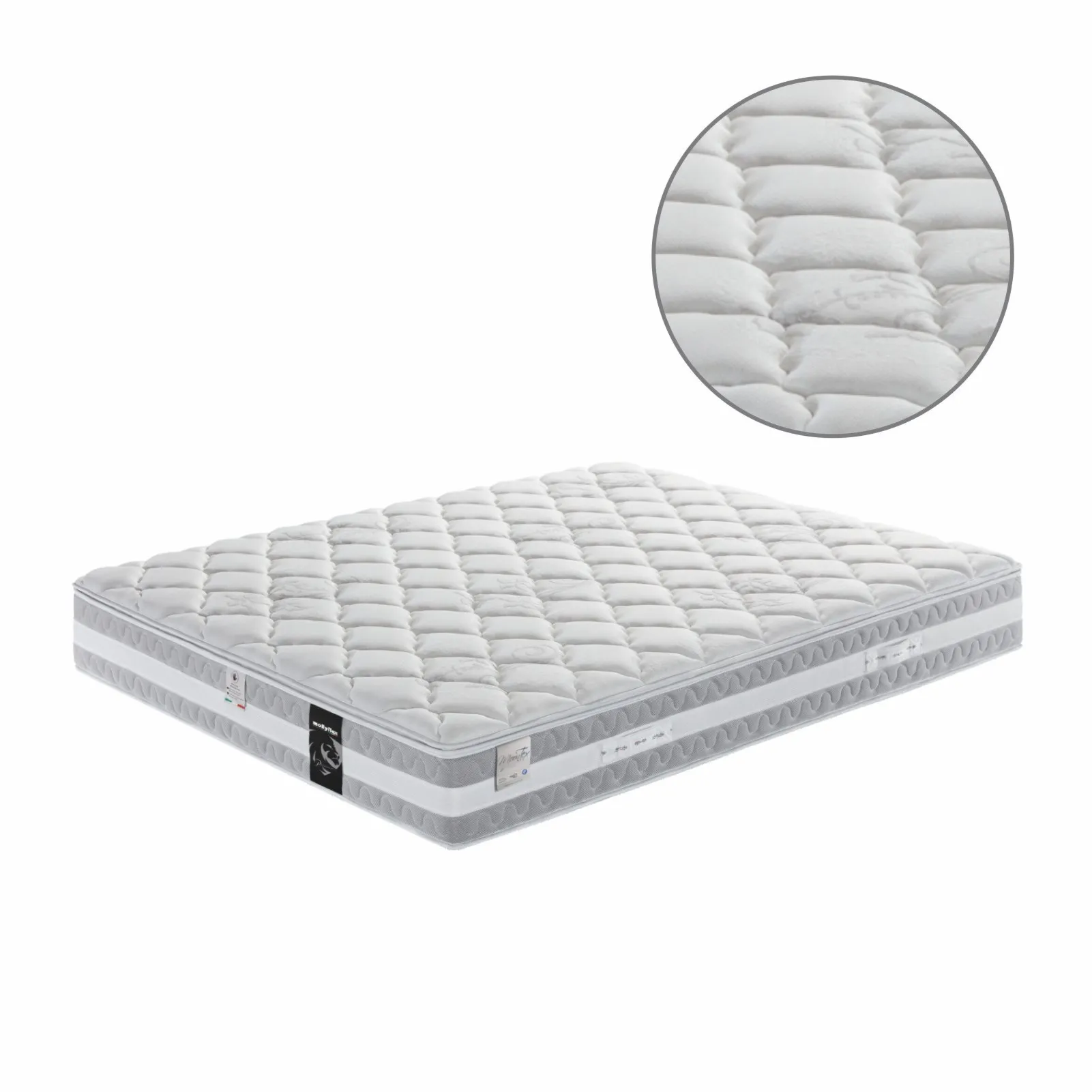 Materac Mollyflex Nuvola Lusso - 180x200
