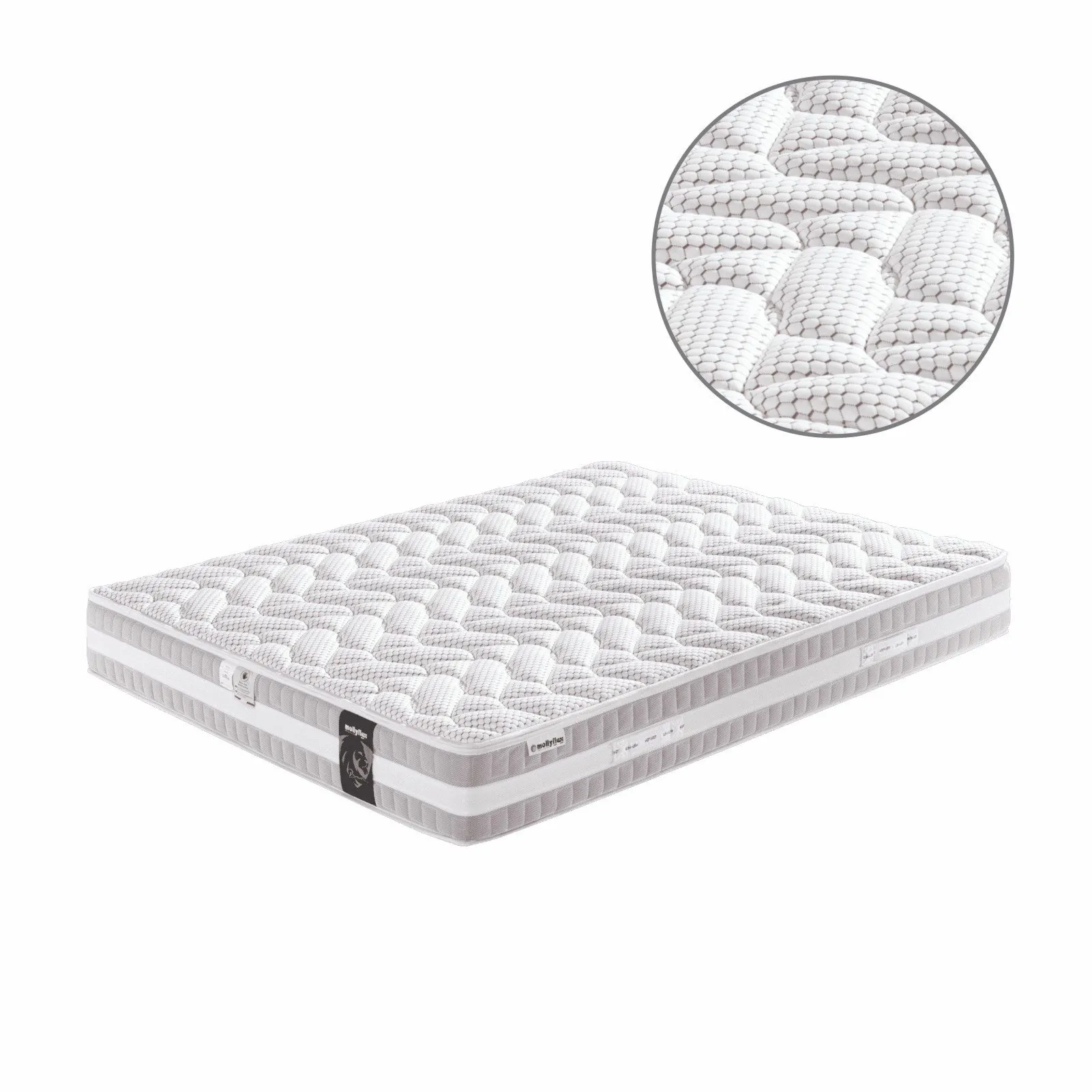 Materac Mollyflex Diverso - 100x200