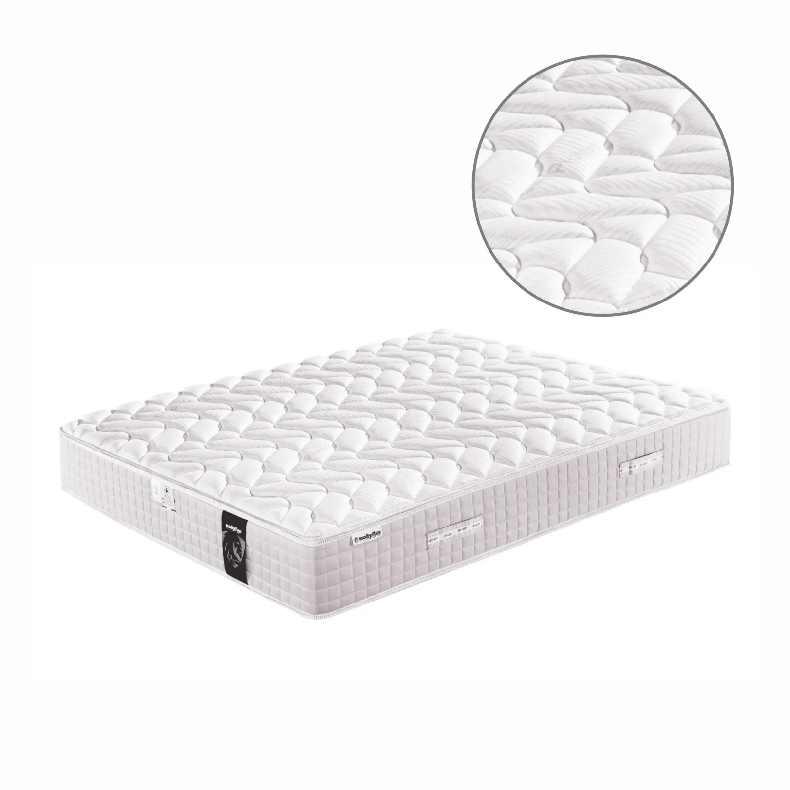 Materac Mollyflex Silver Spring - 140x200