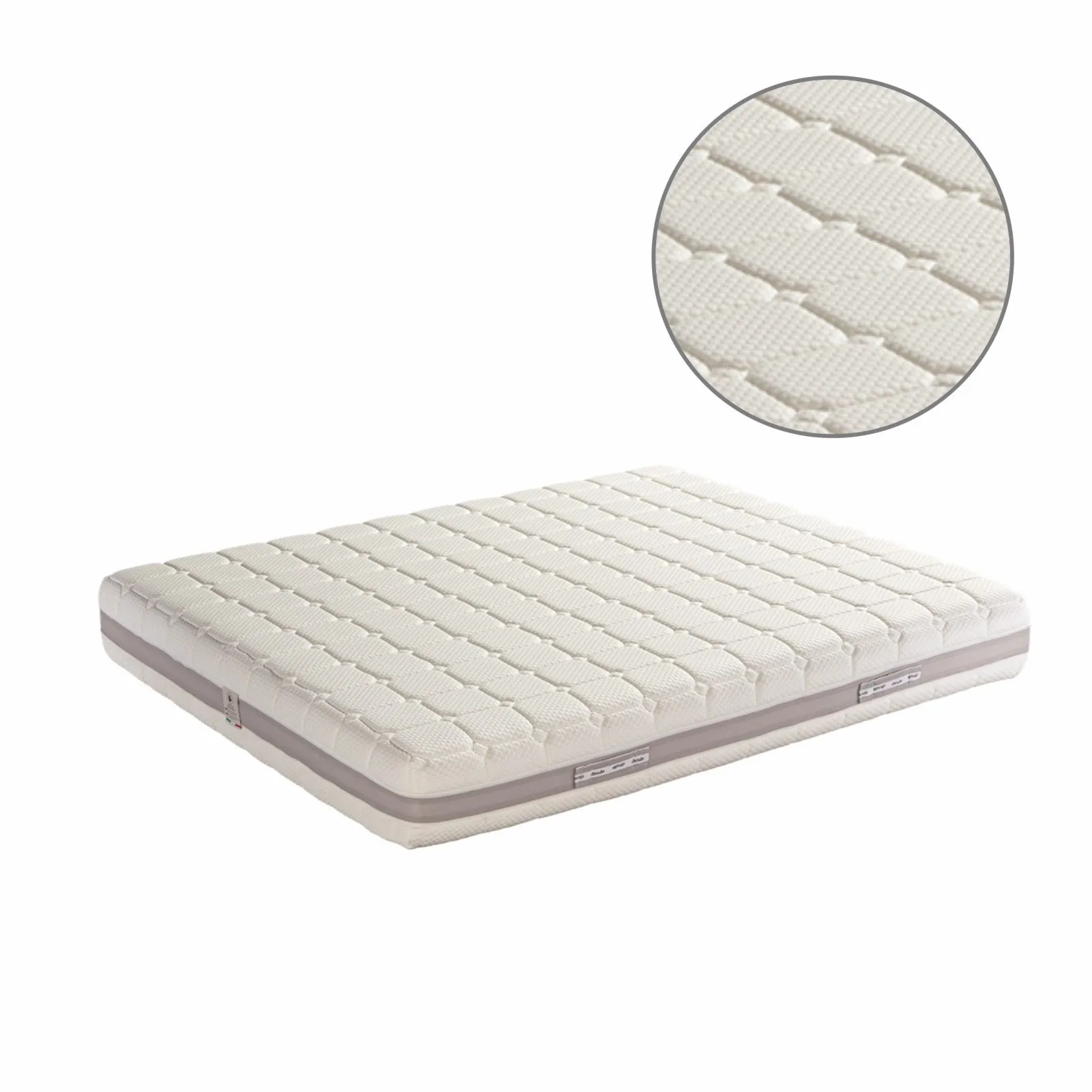 Materac Mollyflex Novia - 200x200