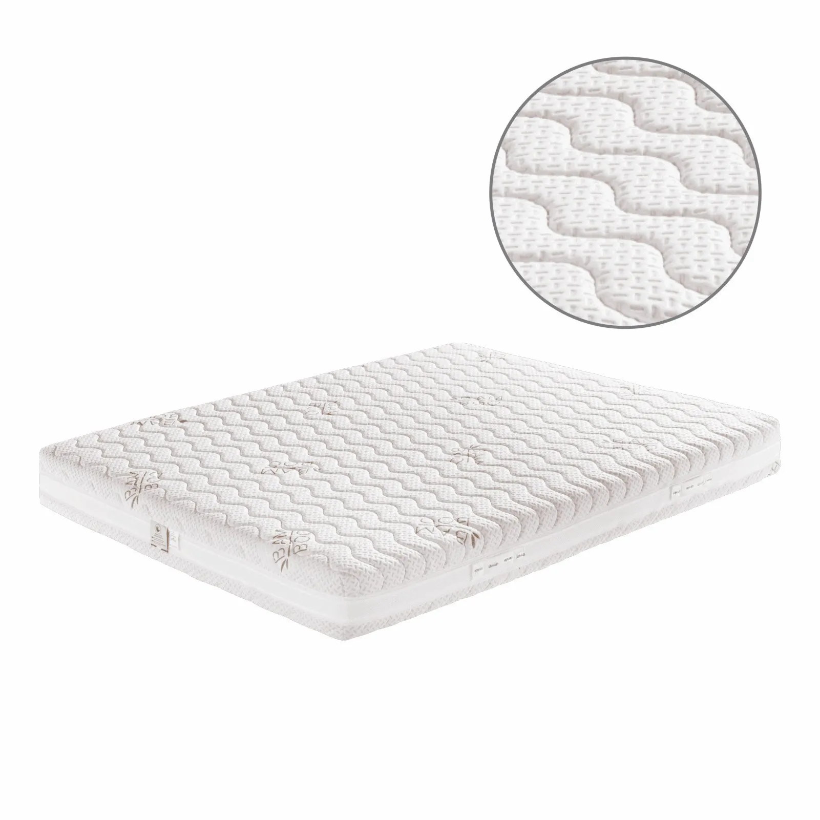 Materac Mollyflex Visco Shape - 100x200