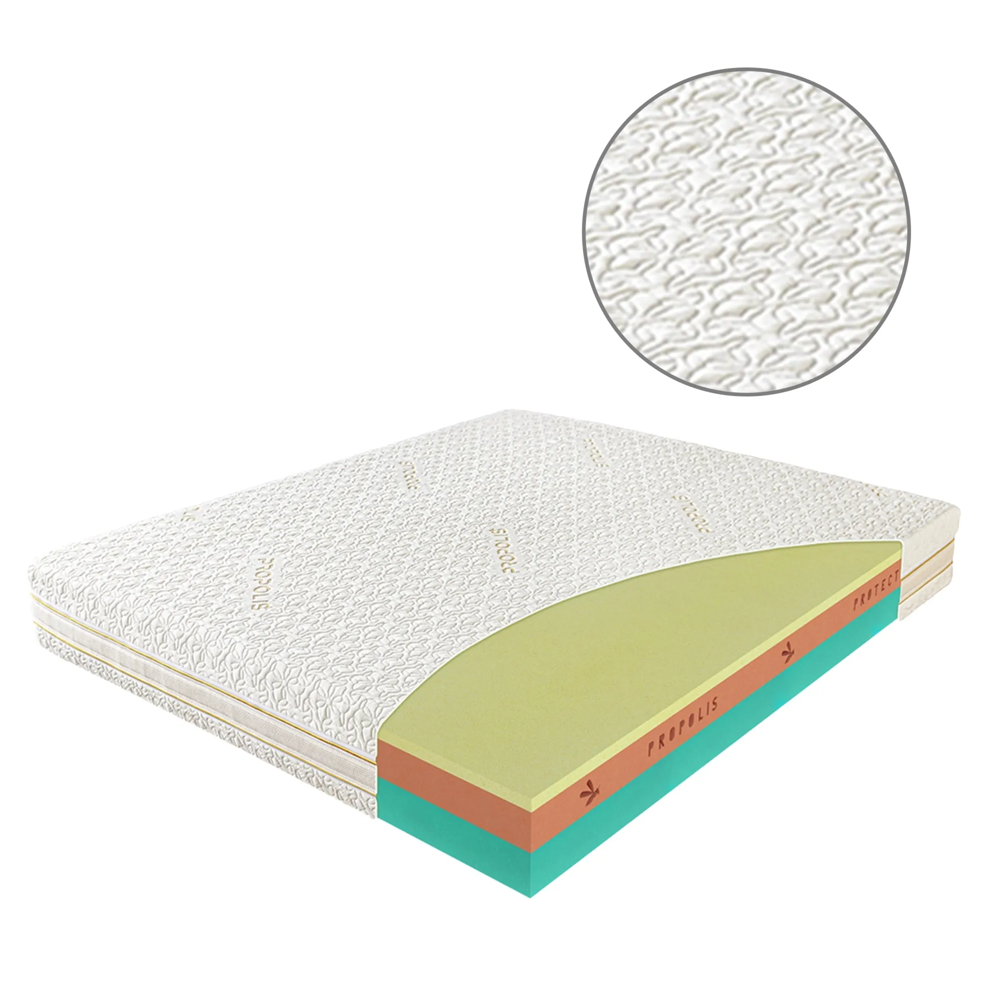 Materac Materasso Propolis Vital - 180x200