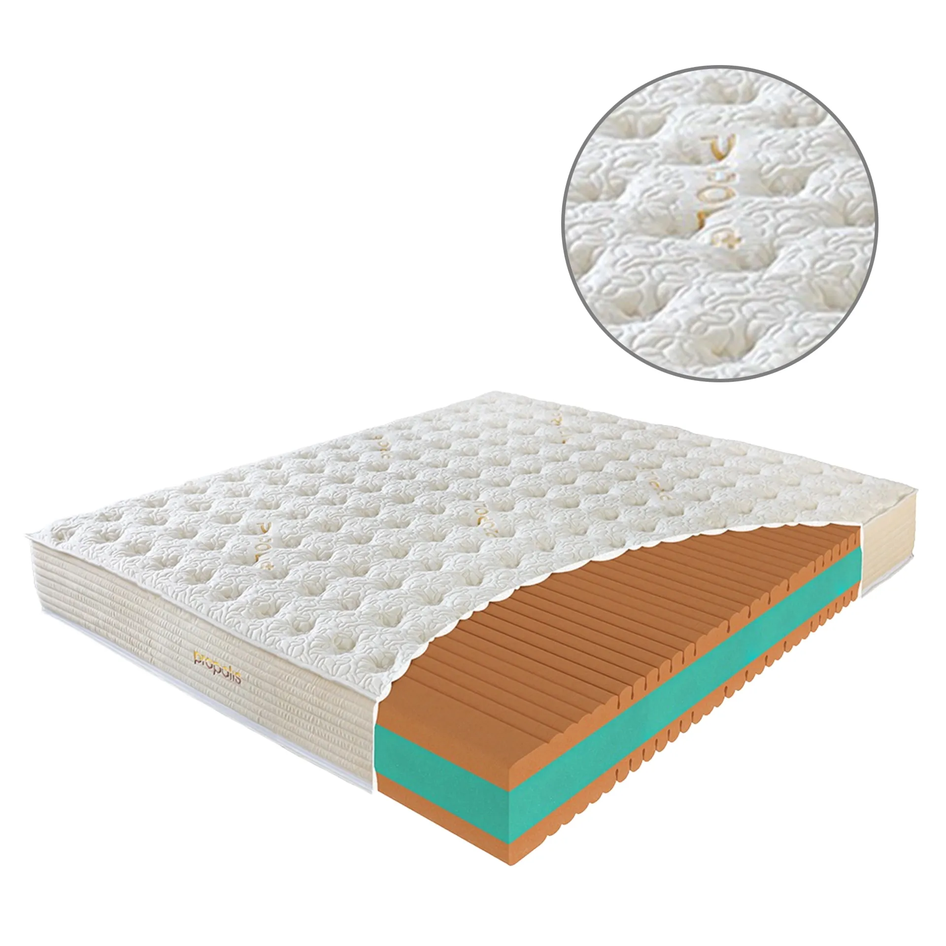 Materac Materasso Propolis Shield - 120x200