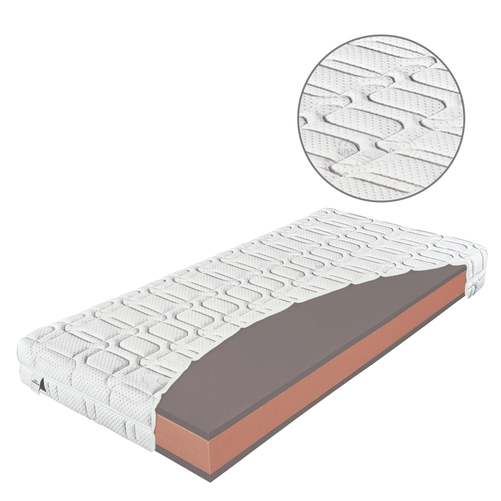 Materac Materasso Premier 19 - 120x200