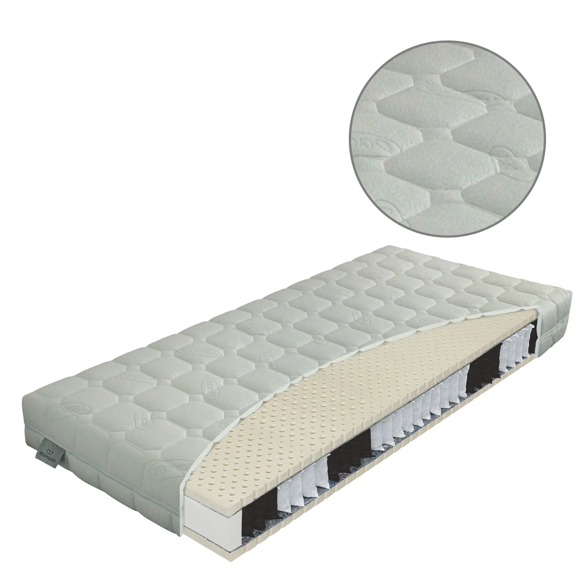 Materac Materasso Primator bio ex royal - 160x200