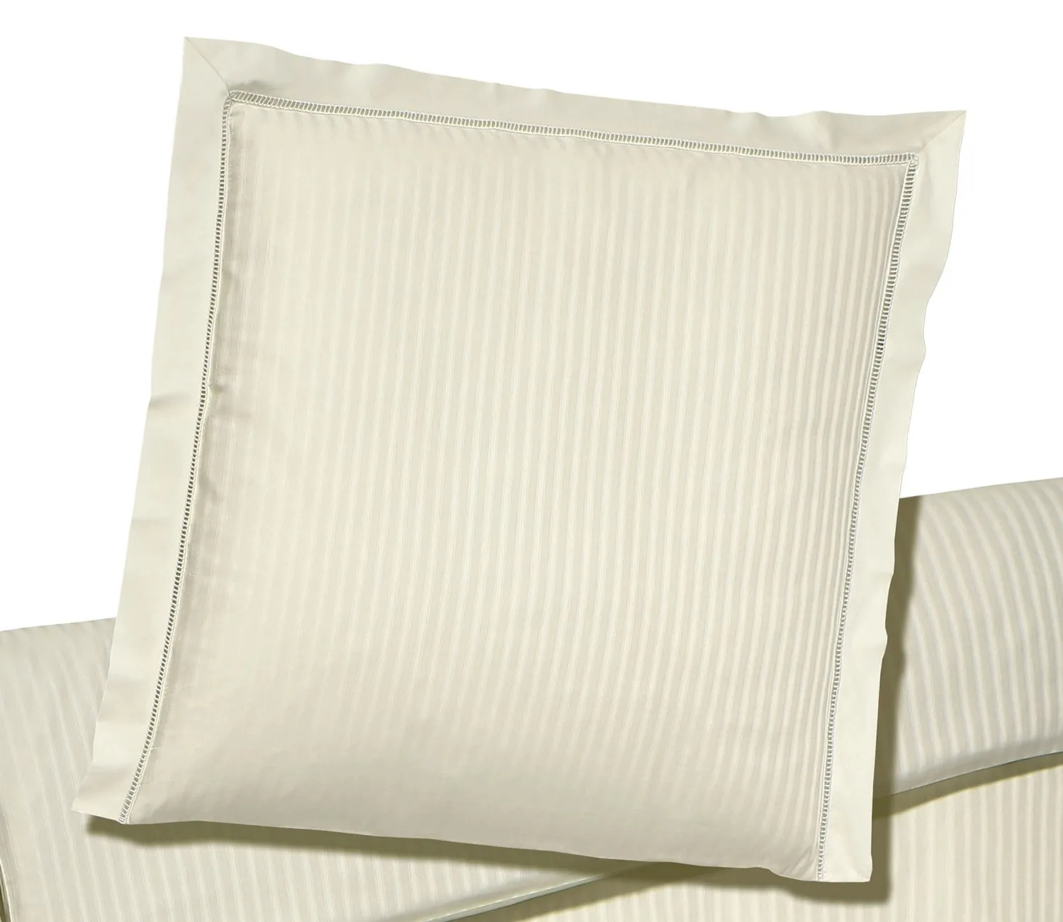 Poszewka Elegante 2280/7 White House Satyna 80x80cm 1 części