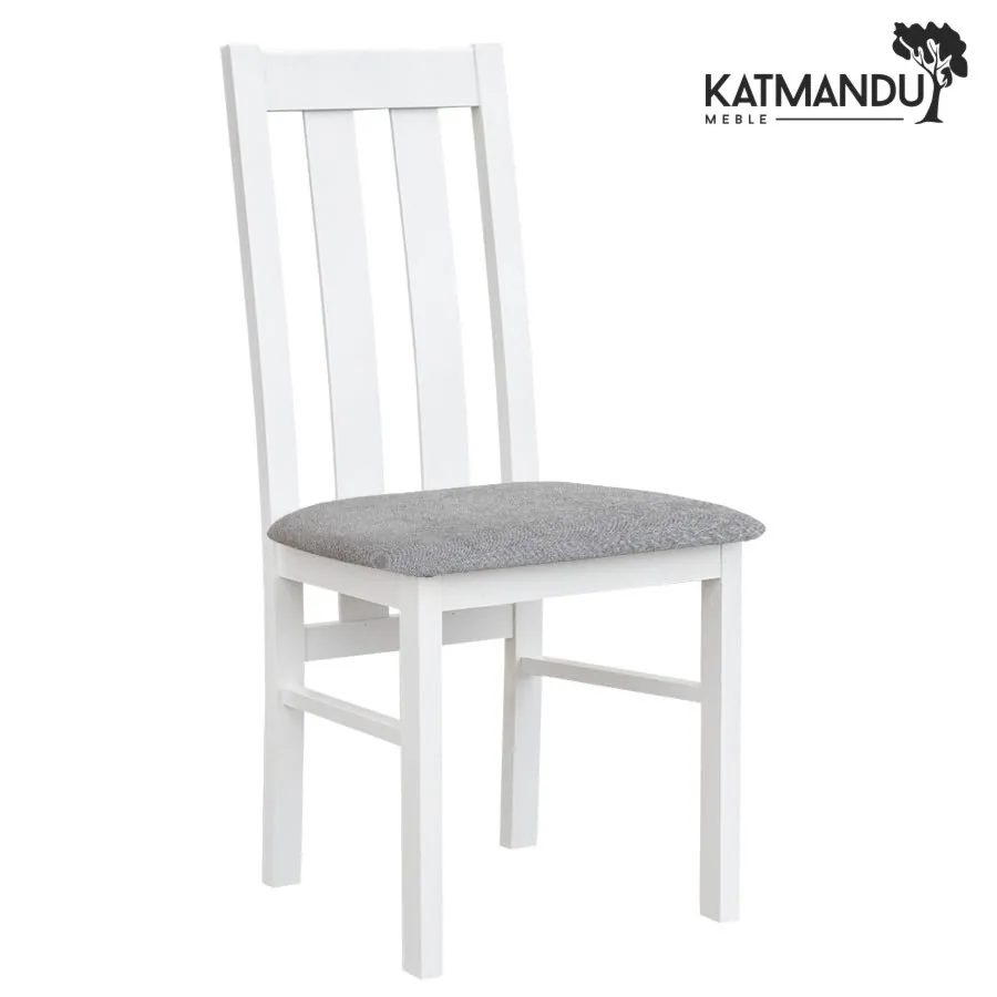 Krzesło Belluno Elegante 10 z siedziskiem materiałowym (STORM 85)