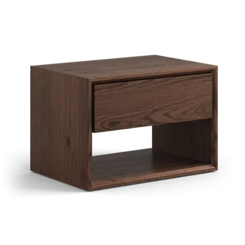 Szafka nocna dębowa tabacco Adria