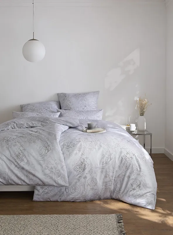 Pościel Estella 6174/820 Gregorio Mako Interlock Jersey 140x200cm 2 części