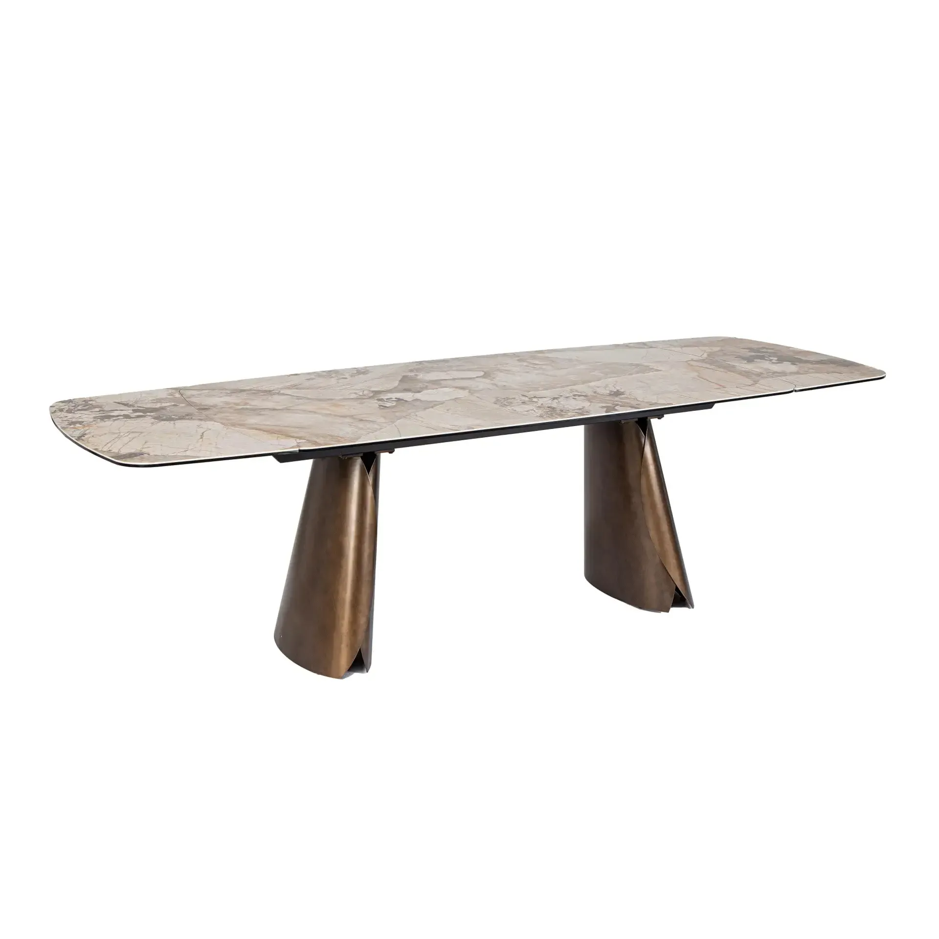 Rozkładany stół Patagonia CILE 180-260 cm Bizzotto